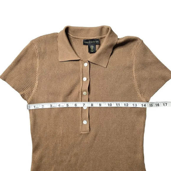 House of Harlow Ribbed Knit Midi Dress - Picture 3 of 6